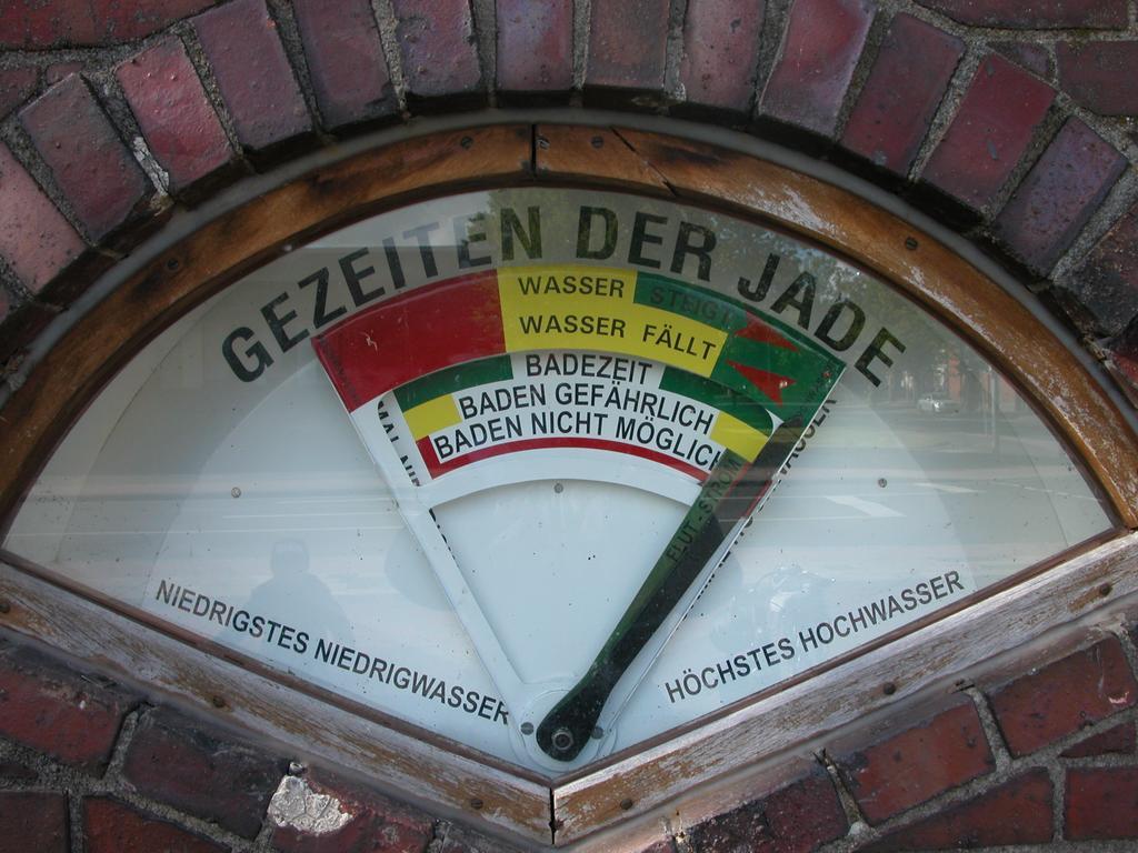 Hotel Keil Wilhelmshaven Exteriör bild