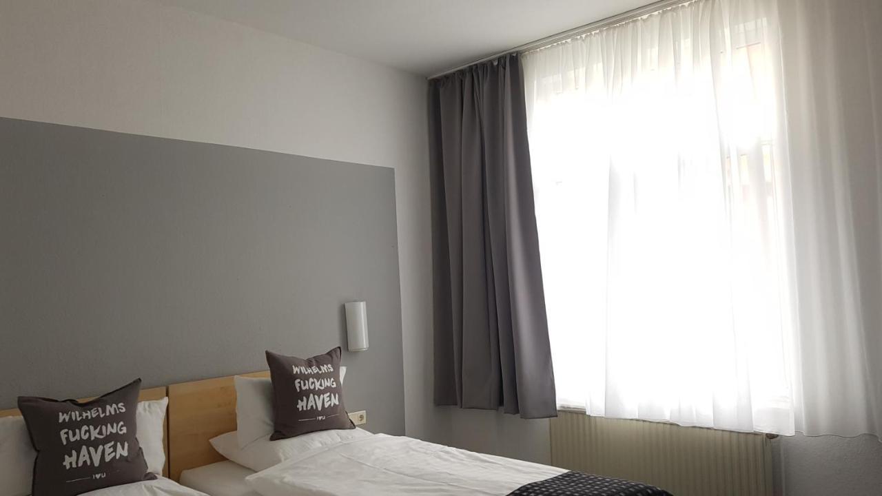 Hotel Keil Wilhelmshaven Exteriör bild