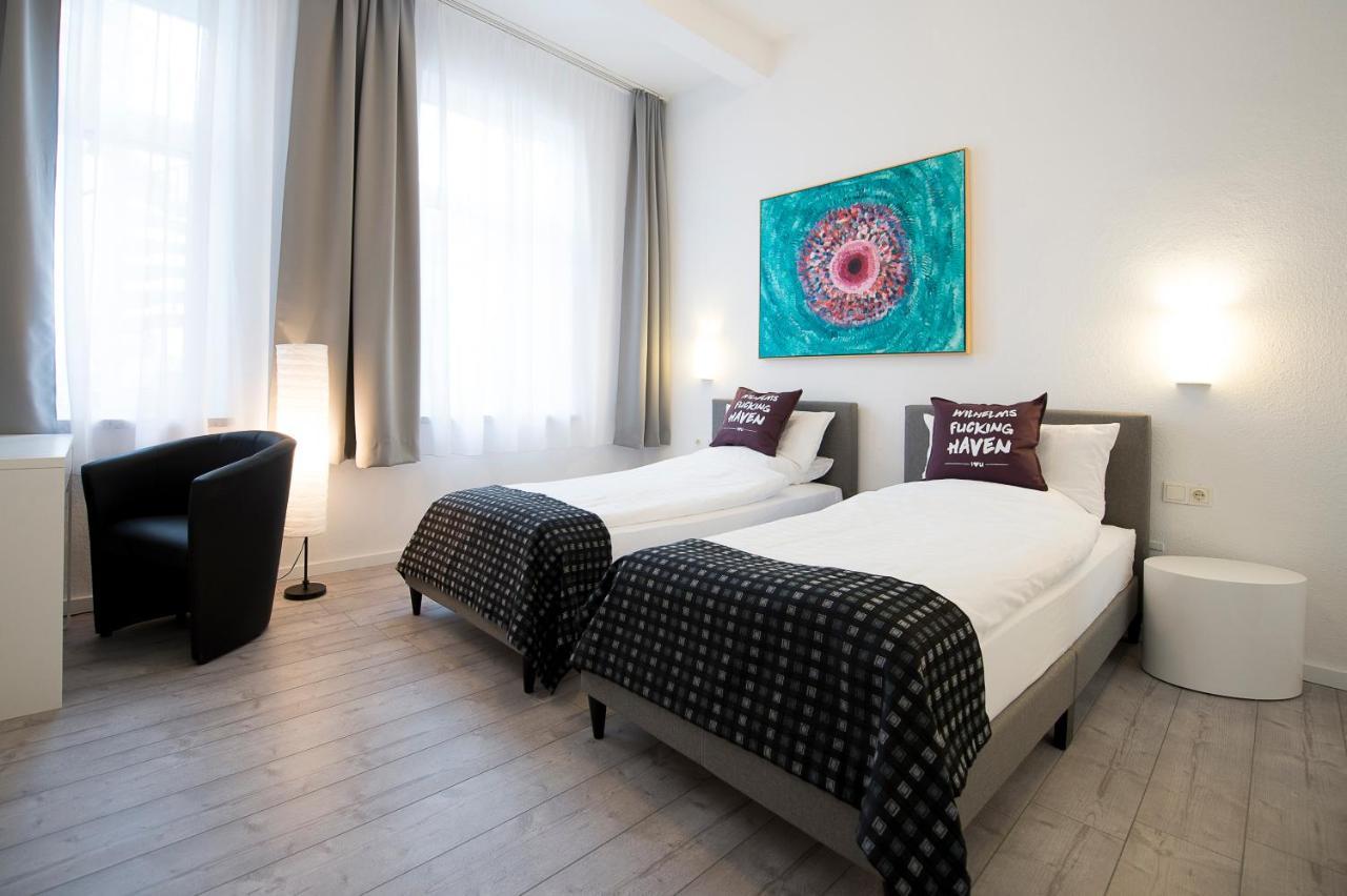 Hotel Keil Wilhelmshaven Exteriör bild