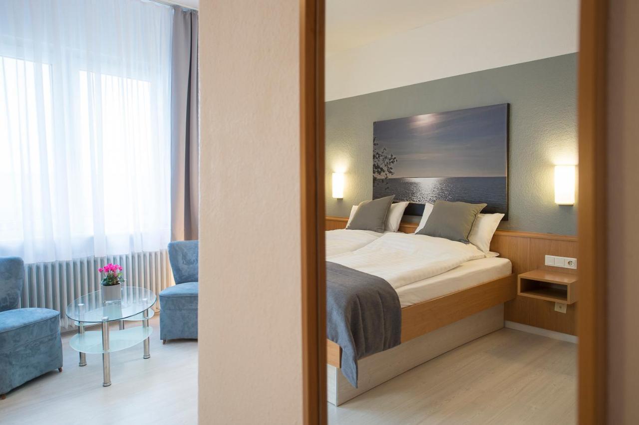 Hotel Keil Wilhelmshaven Exteriör bild