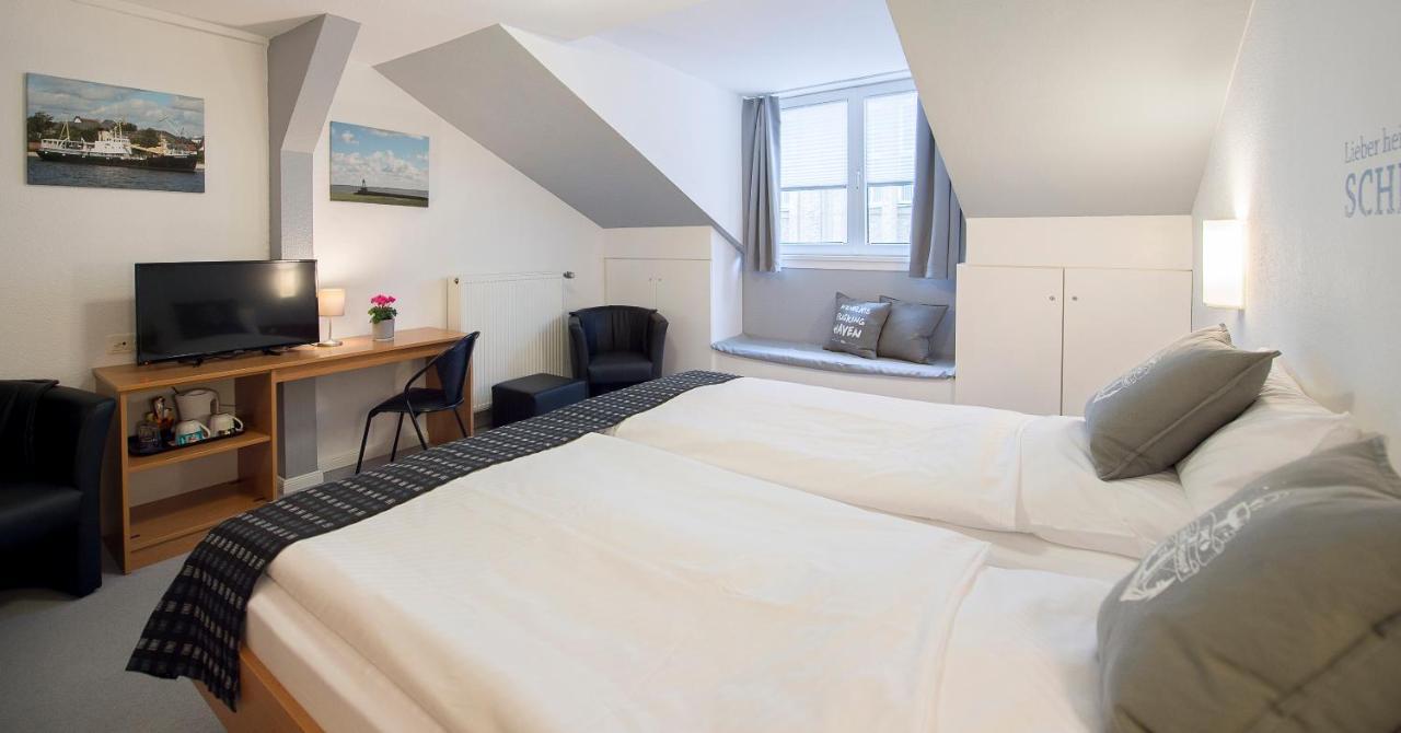 Hotel Keil Wilhelmshaven Exteriör bild