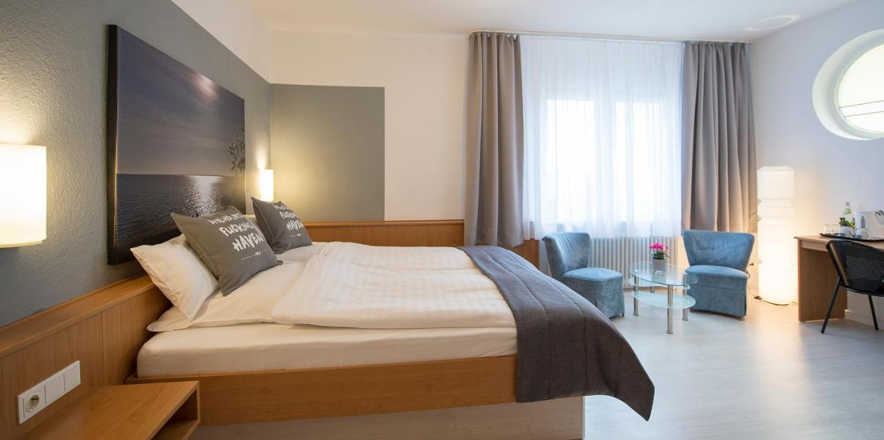 Hotel Keil Wilhelmshaven Exteriör bild